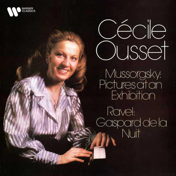 Cécile Ousset: Mussorgsky - Pictures at an Exhibition; Ravel - Gaspard de la Nuit (FLAC)