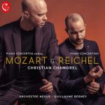 Chamorel, Berney: Mozart - Piano Concerto no.23 & 24; Reichel - Piano Concertino (24/96 FLAC)