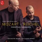 Chamorel, Berney: Mozart - Piano Concerto no.23 & 24; Reichel - Piano Concertino (24/96 FLAC)