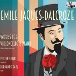 Chien, Parz: Jaques-Dalcroze - Works for Violoncello & Piano (24/96 FLAC)