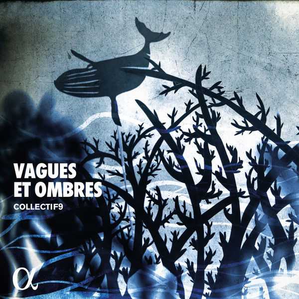Collectif9 - Vagues et Ombres (24/192 FLAC)