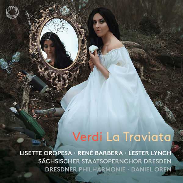 Daniel Oren: Verdi - La Traviata (24/192 FLAC)