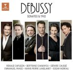 Debussy - Sonates & Trio (24/96 FLAC)