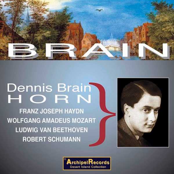 Dennis Brain: Haydn, Mozart, Beethoven, Schumann (FLAC)