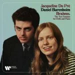 Jacqueline Du Pré, Daniel Barenboim: Brahms - The Two Sonatas for Cello and Piano (24/192 FLAC)
