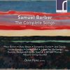 Dylan Perez: Samuel Barber - The Complete Songs (24/96 FLAC)