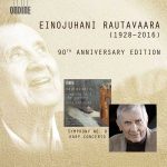 Einojuhani Rautavaara. 90th Anniversary Edition 1928-2016 (FLAC)