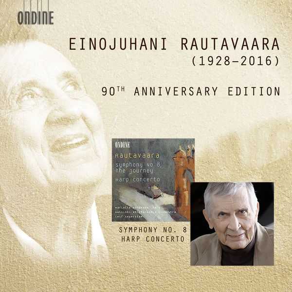 Einojuhani Rautavaara. 90th Anniversary Edition 1928-2016 (FLAC)