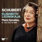 Elisabeth Leonskaja: Schubert - Piano Sonatas D.157, 537 & 566 (24/96 FLAC)