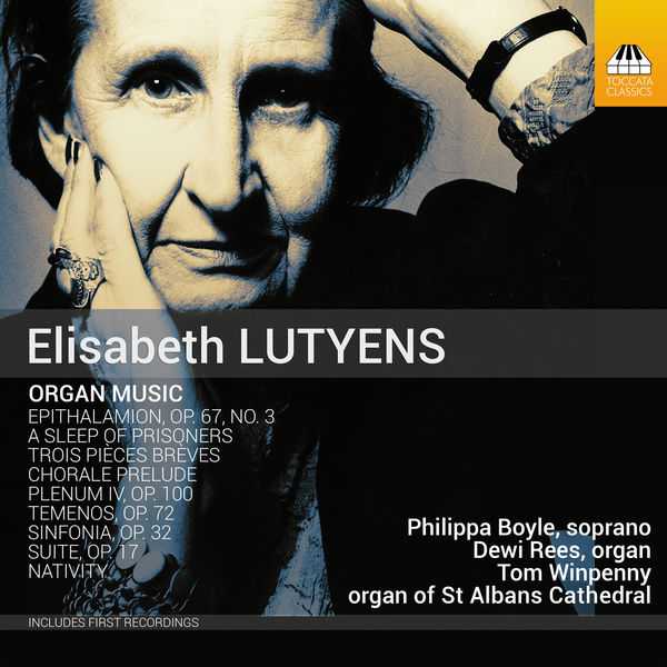 Elisabeth Lutyens - Organ Music (24/96 FLAC)