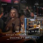 Ensemble I Zefirelli - Mr. Händel im Pub (24/96 FLAC)