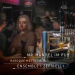 Ensemble I Zefirelli - Mr. Händel im Pub (24/96 FLAC)