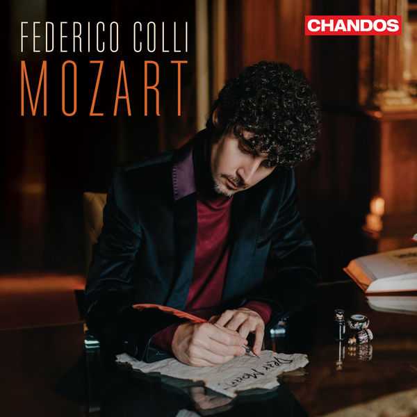 Federico Colli - Mozart (24/96 FLAC)