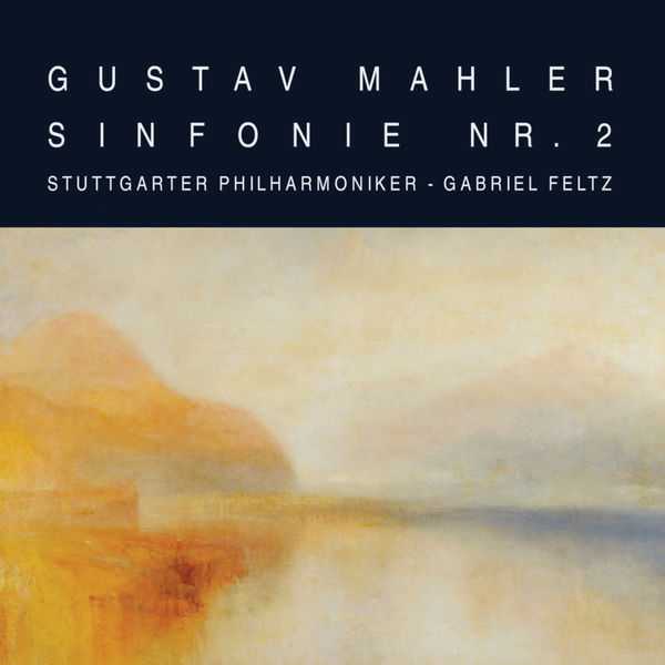 Feltz: Mahler - Symphony no.2 (FLAC)