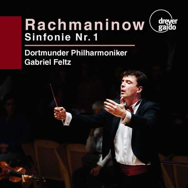 Feltz: Rachmaninov - Symphony no.1 (FLAC)