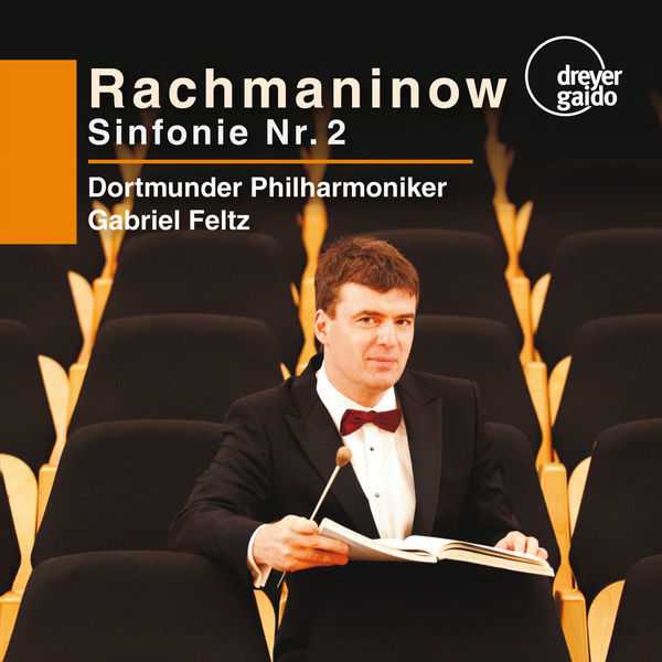 Feltz: Rachmaninov - Symphony no.2 (FLAC)