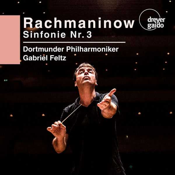 Feltz: Rachmaninov - Symphony no.3 (FLAC)