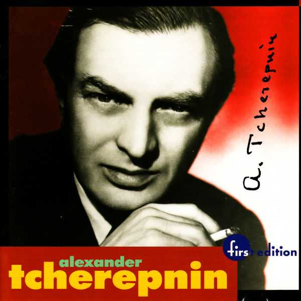 First Edition: Alexander Tcherepnin (FLAC)