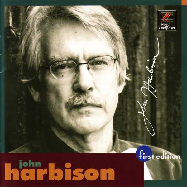 First Edition: John Harbison (FLAC)