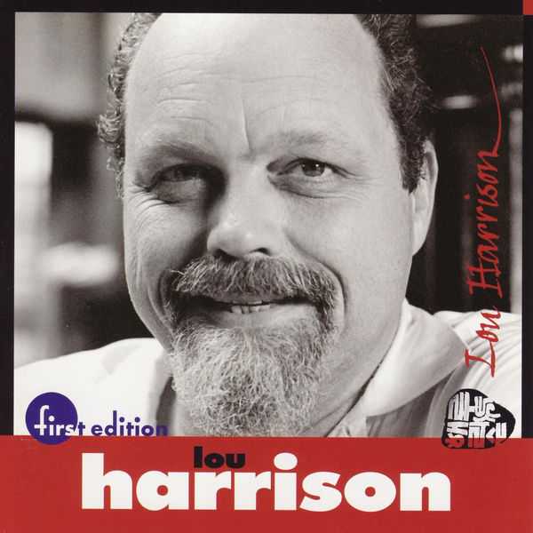 First Edition: Lou Harrison (FLAC)