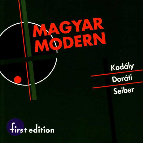 First Edition: Magyar Modern (FLAC)