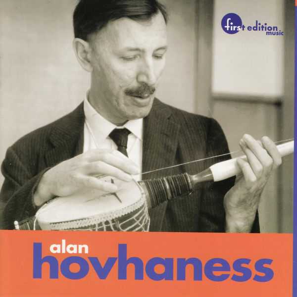 First Edition Music: Alan Hovhaness (FLAC)