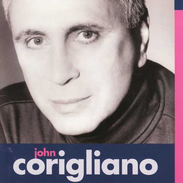 First Edition Music: John Corigliano (FLAC)