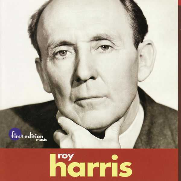 First Edition Music: Roy Harris (FLAC)