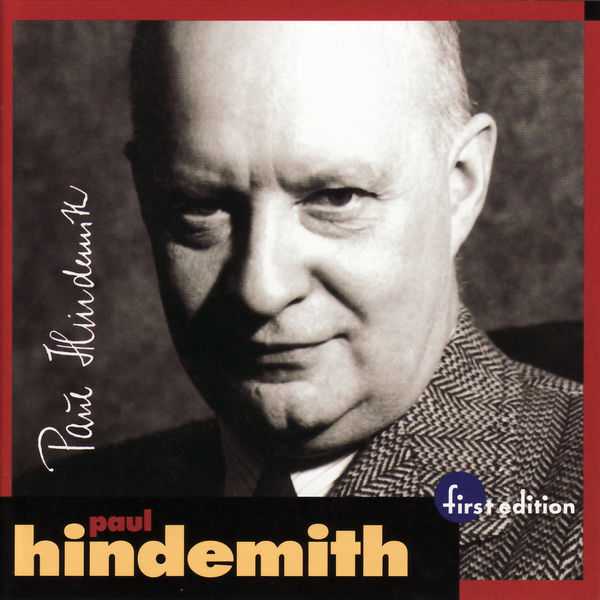 First Edition: Paul Hindemith (FLAC)