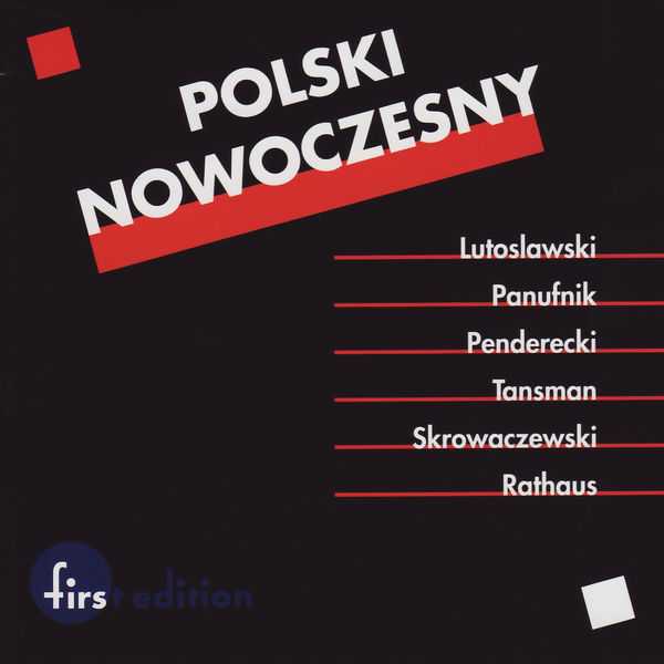 First Edition: Polski Nowoczesny (FLAC)