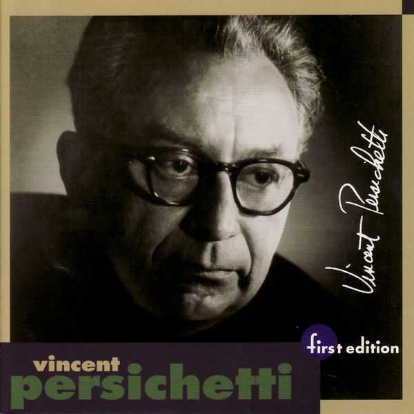 First Edition: Vincent Persichetti (FLAC)