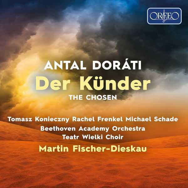 Martin Fischer-Dieskau: Antal Doráti - Der Künder (24/44 FLAC)