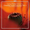 Georg Philipp Telemann - Complete Violin Concertos vol.3 (FLAC)