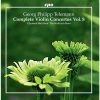 Georg Philipp Telemann - Complete Violin Concertos vol.8 (FLAC)