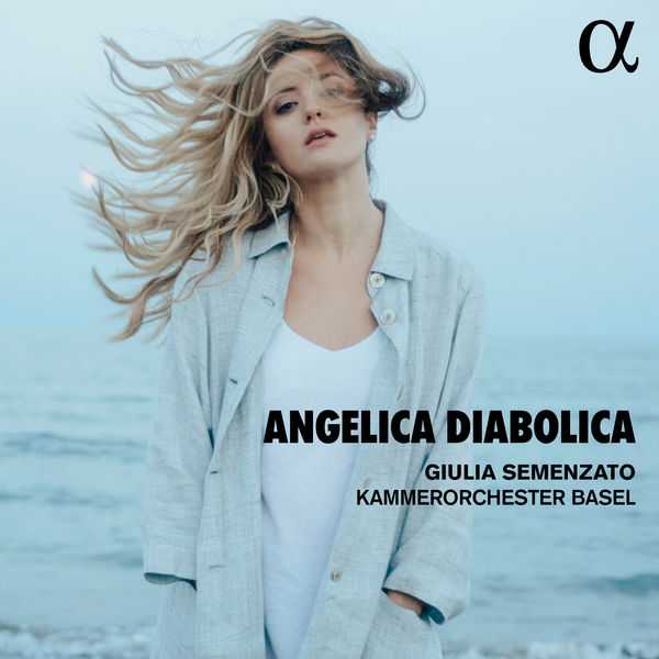 Giulia Semenzato - Angelica Diabolica (24/96 FLAC)