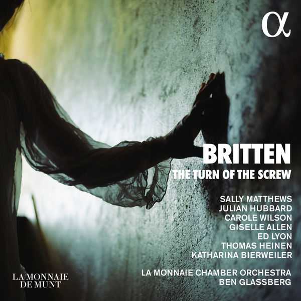 Glassberg: Britten - The Turn of the Screw (24/48 FLAC)