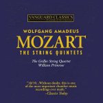Griller String Quartet, William Primrose: Mozart - Complete String Quintets (FLAC)