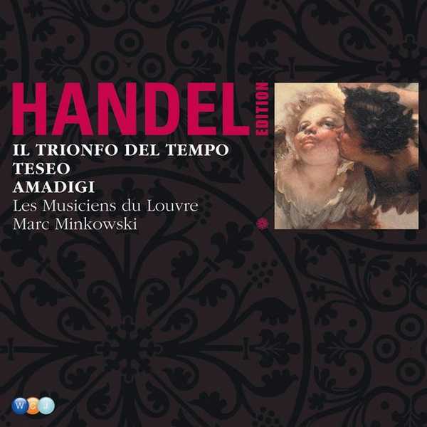 Handel Edition Volume 2 (FLAC)