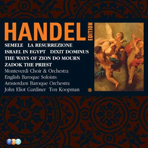 Handel Edition Volume 5 (FLAC)