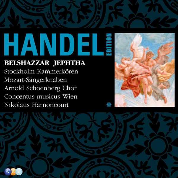 Handel Edition Volume 6 (FLAC)