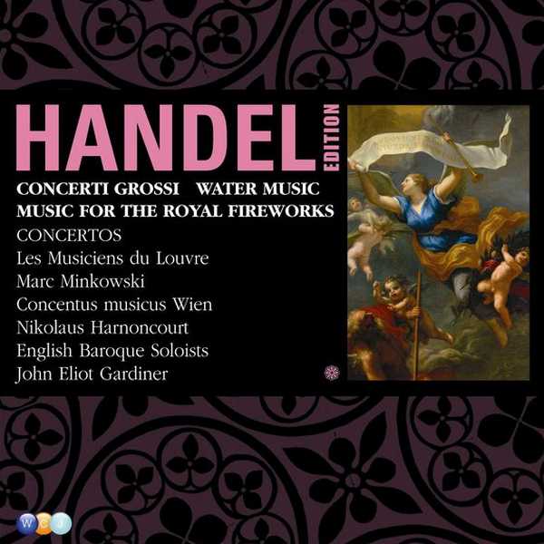 Handel Edition Volume 9 (FLAC)