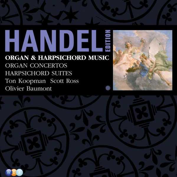 Handel Edition Volume 10 (FLAC)