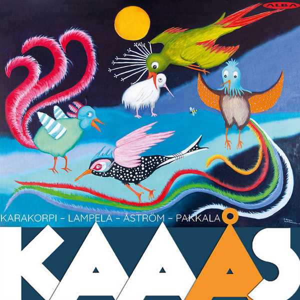 KAAÅS - Chamber Music By Harri Wessman (24/96 FLAC)