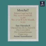 Eric Heidsieck, André Vandernoot: Mozart - Piano Concertos no.20 & 27 (FLAC)