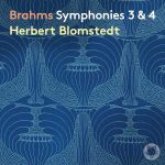 Herbert Blomstedt: Brahms - Symphonies no.3 & 4 (24/96 FLAC)