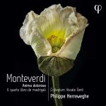 Collegium Vocale Gent: Monteverdi - Il Quarto Libro de Madrigali (24/96 FLAC)