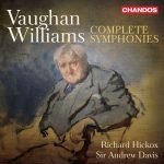 Hickox, Davis: Vaughan Williams - Complete Symphonies (24/96 FLAC)