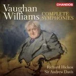 Hickox, Davis: Vaughan Williams - Complete Symphonies (24/96 FLAC)