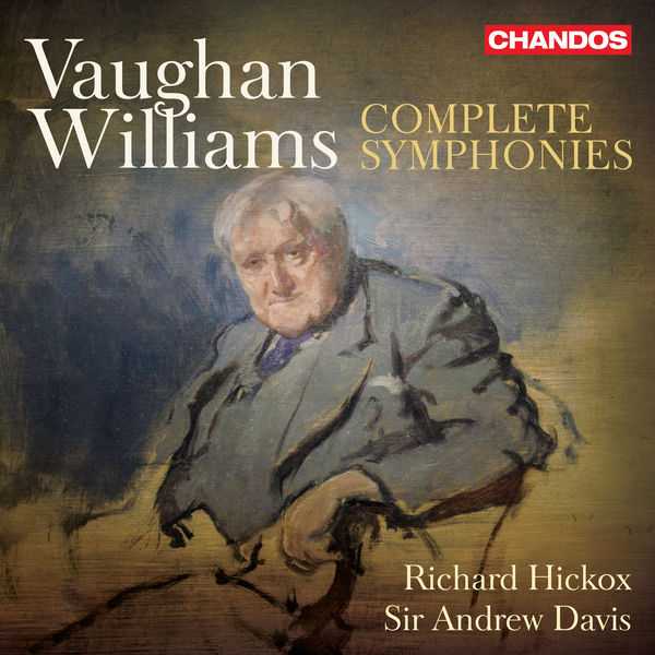 Hickox, Davis: Vaughan Williams - Complete Symphonies (24/96 FLAC)