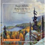 Hugo Alfvén - Symphony no.1, Drapa, Midsommarvaka (FLAC)